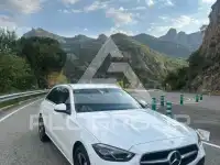 2023 Mercedes Benz C-Class