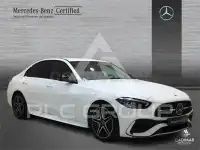 2023 Mercedes Benz C-Class