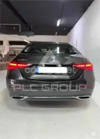 2023 Mercedes Benz C-Class