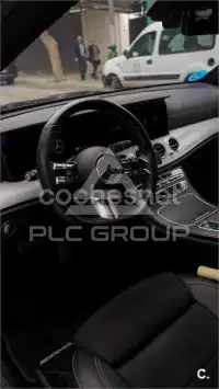 2023 Mercedes Benz E-Class