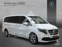 2023 Mercedes Benz V