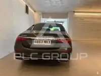 2023 Mercedes Benz S-Class