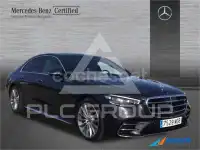 2023 Mercedes Benz S-Class
