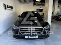 2023 Mercedes Benz S-Class
