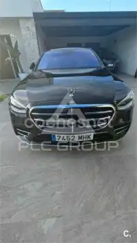 2023 Mercedes Benz S-Class