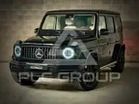 2023 Mercedes Benz G-Class