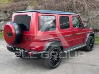 2023 Mercedes Benz G-Class