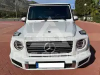 2023 Mercedes Benz G-Class