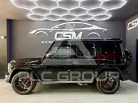 2023 Mercedes Benz G-Class
