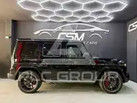 2023 Mercedes Benz G-Class