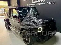 2023 Mercedes Benz G-Class