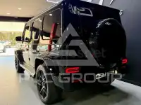 2023 Mercedes Benz G-Class