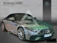 2023 Mercedes Benz SL 43 AMG