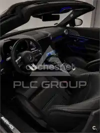 2023 Mercedes Benz SL-Class