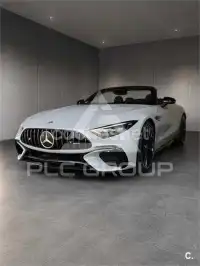 2023 Mercedes Benz SL-Class