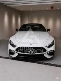 2023 Mercedes Benz SL-Class