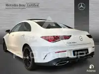 2023 Mercedes Benz CLA-Class