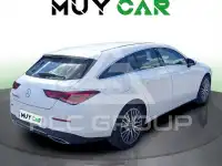 2023 Mercedes Benz CLA-Class