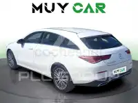 2023 Mercedes Benz CLA-Class