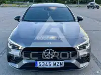 2023 Mercedes Benz CLA-Class