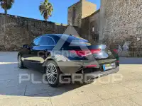 2023 Mercedes Benz CLA-Class