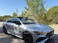 2023 Mercedes Benz CLA-Class
