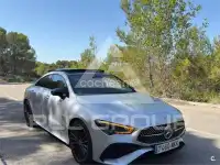 2023 Mercedes Benz CLA-Class
