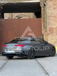 2023 Mercedes Benz CLA-Class