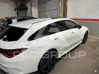 2023 Mercedes Benz CLA-Class