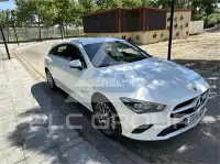 2023 Mercedes Benz CLA-Class