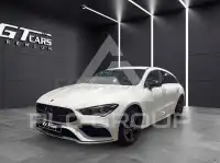 2023 Mercedes Benz CLA-Class