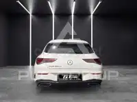 2023 Mercedes Benz CLA-Class