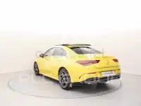 2023 Mercedes Benz CLA-Class