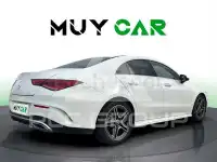 2023 Mercedes Benz CLA-Class