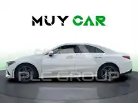 2023 Mercedes Benz CLA-Class