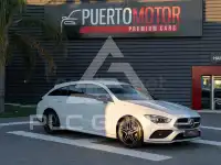2023 Mercedes Benz CLA-Class
