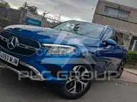 2023 Mercedes Benz GLC-Class