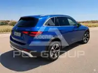 2023 Mercedes Benz GLC-Class