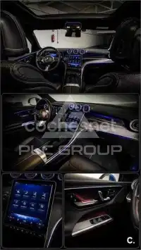 2023 Mercedes Benz GLC-Class