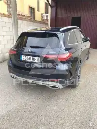 2023 Mercedes Benz GLC-Class