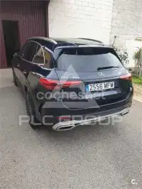 2023 Mercedes Benz GLC-Class