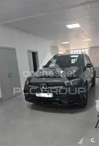 2023 Mercedes Benz GLE-Class