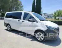 2023 Mercedes Benz Vito