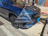 2023 Mercedes Benz EQA