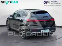 2023 Mercedes Benz EQA