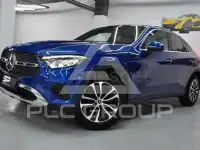 2023 Mercedes Benz GLC-Class