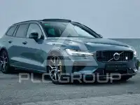2023 Volvo V60