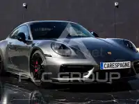 2023 Porsche 911