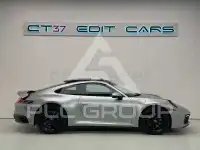 2023 Porsche 911