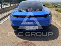 2023 Porsche 911